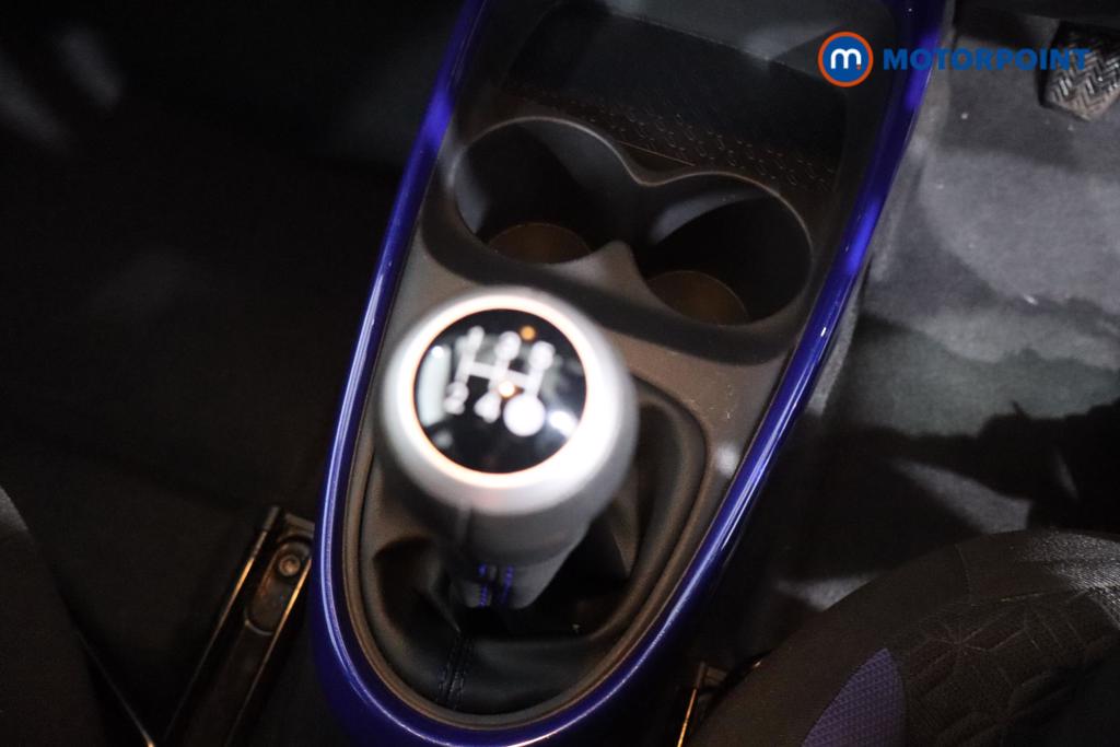 Toyota Aygo X Edge Manual Petrol Hatchback - Stock Number (1586740) - 4th supplementary image