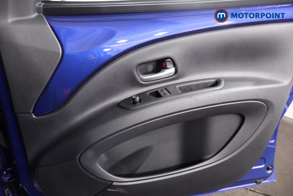 Toyota Aygo X Edge Manual Petrol Hatchback - Stock Number (1586740) - 9th supplementary image