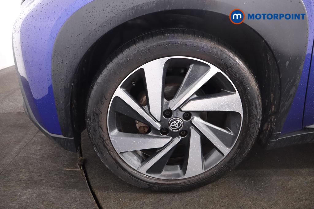 Toyota Aygo X Edge Manual Petrol Hatchback - Stock Number (1586740) - 17th supplementary image