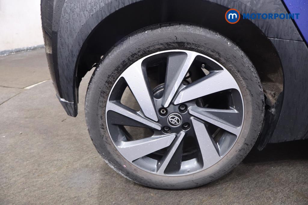 Toyota Aygo X Edge Manual Petrol Hatchback - Stock Number (1586740) - 19th supplementary image