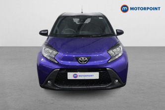 Toyota Aygo X Edge Manual Petrol Hatchback - Stock Number (1586740) - Front bumper
