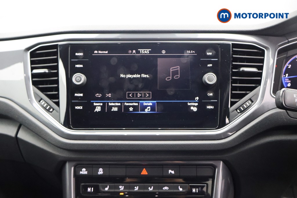 Volkswagen T-Roc R-Line Automatic Petrol SUV - Stock Number (1586748) - 5th supplementary image