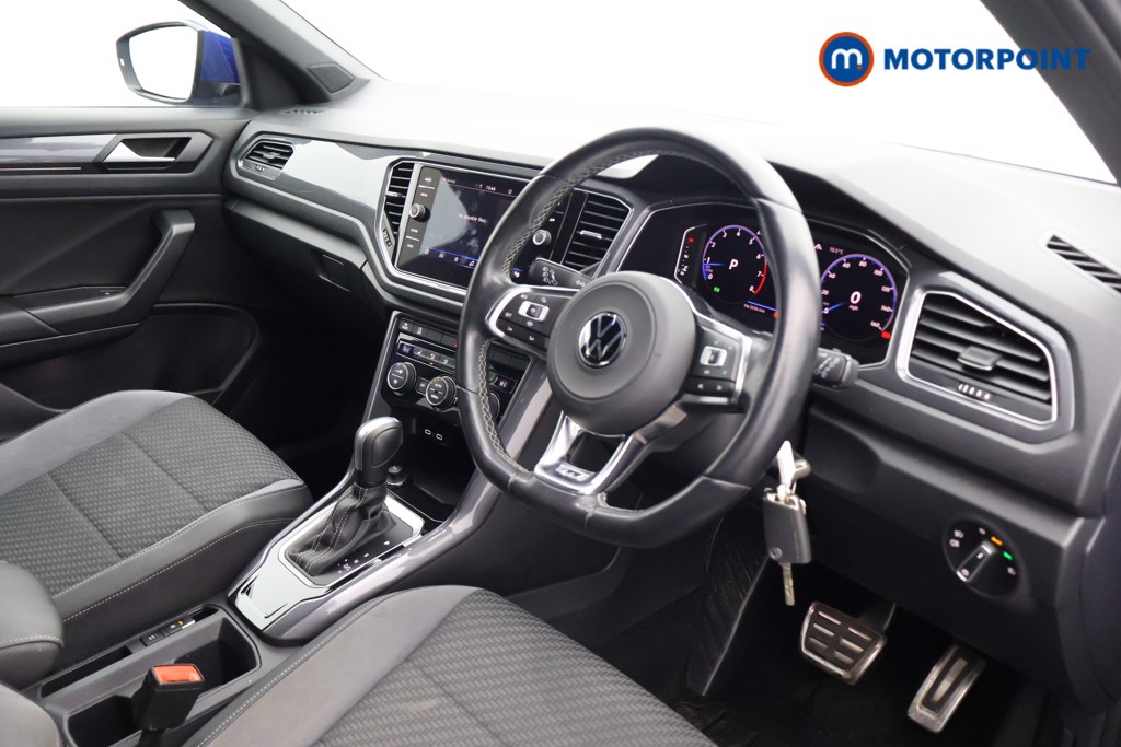 Volkswagen T-Roc R-Line Automatic Petrol SUV - Stock Number (1586748) - 12th supplementary image
