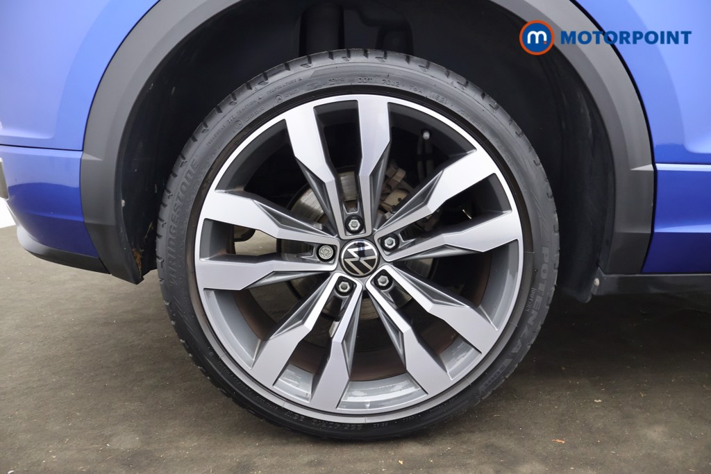 Volkswagen T-Roc R-Line Automatic Petrol SUV - Stock Number (1586748) - 15th supplementary image