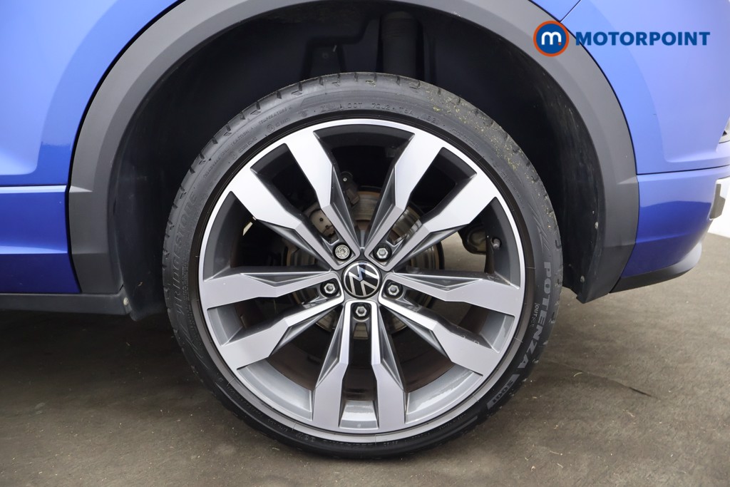 Volkswagen T-Roc R-Line Automatic Petrol SUV - Stock Number (1586748) - 19th supplementary image