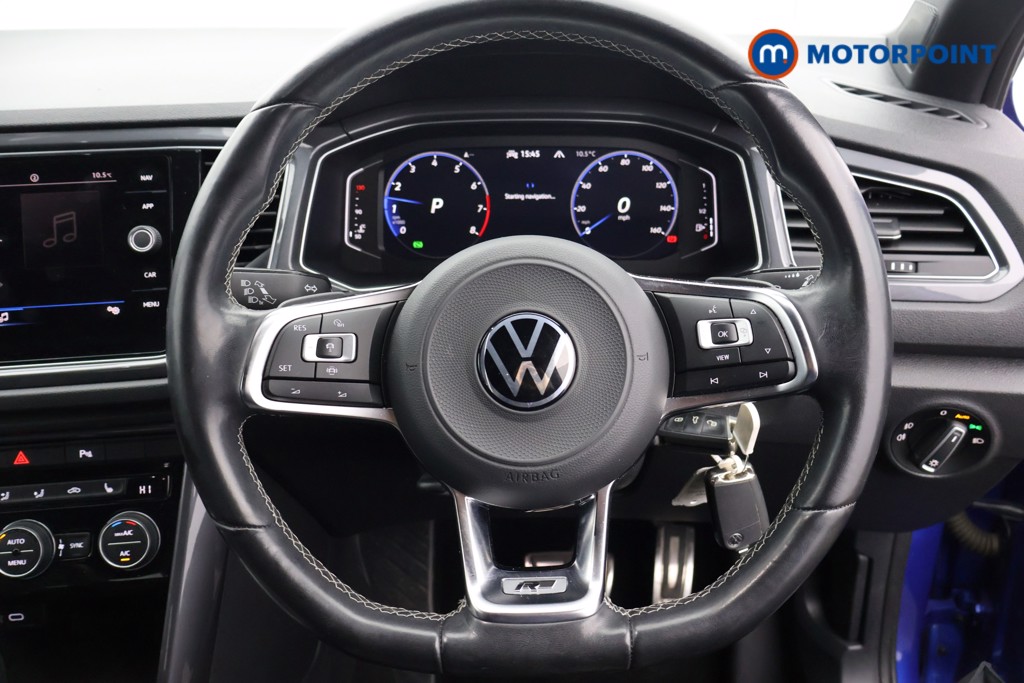Volkswagen T-Roc R-Line Automatic Petrol SUV - Stock Number (1586748) - 1st supplementary image