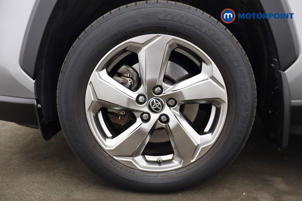 Toyota Rav4 Excel Automatic Petrol-Electric Hybrid SUV - Stock Number (1586814) - 3rd supplementary image