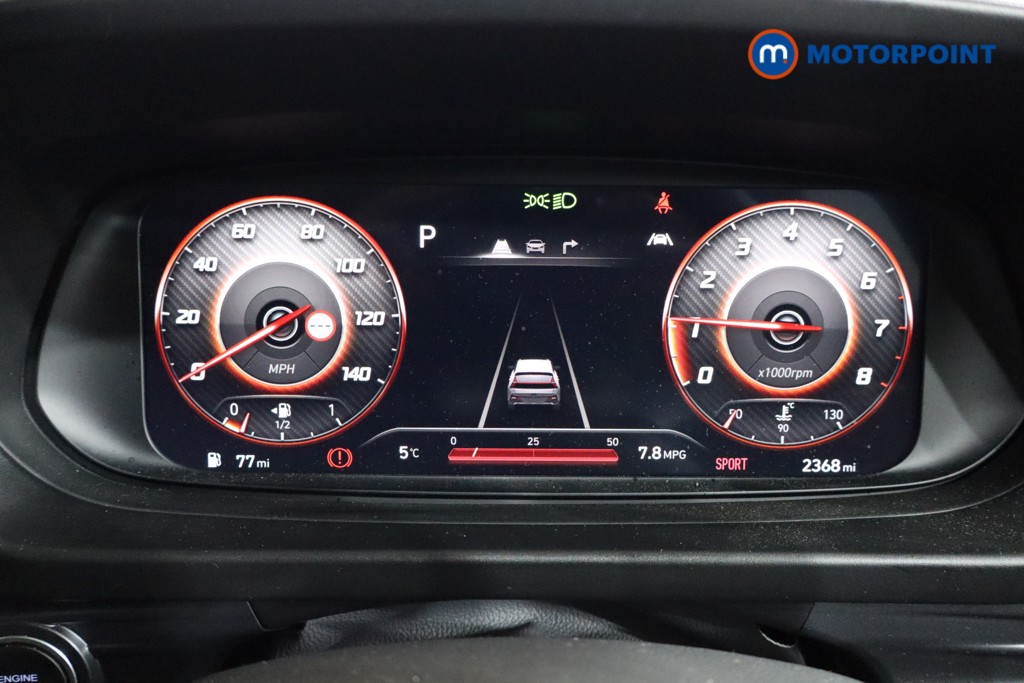 Hyundai Bayon Ultimate Automatic Petrol SUV - Stock Number (1587029) - 4th supplementary image