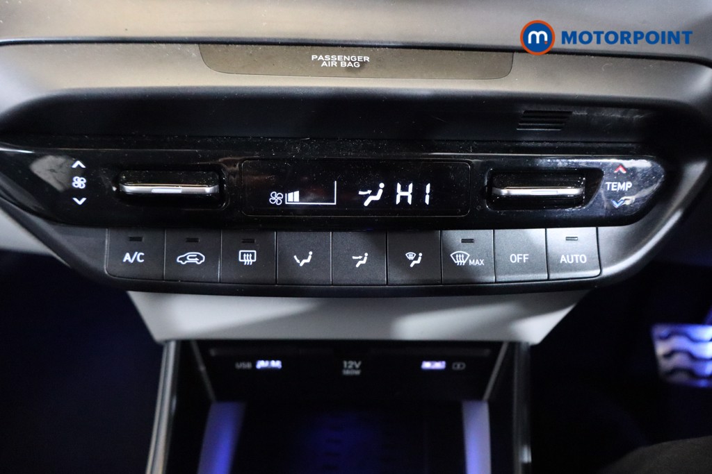 Hyundai Bayon Ultimate Automatic Petrol SUV - Stock Number (1587029) - 8th supplementary image