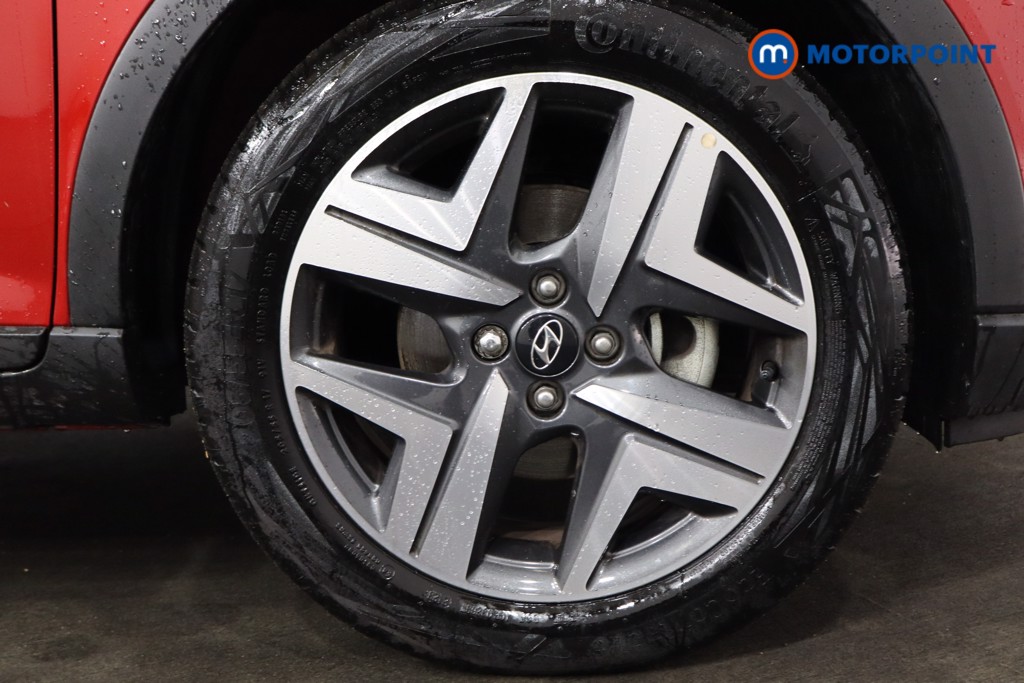 Hyundai Bayon Ultimate Automatic Petrol SUV - Stock Number (1587029) - 21st supplementary image