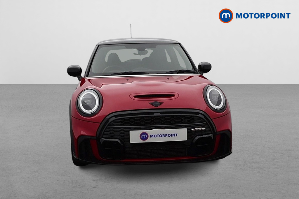 Mini Hatchback Cooper S Sport Manual Petrol Hatchback - Stock Number (1587137) - Front bumper
