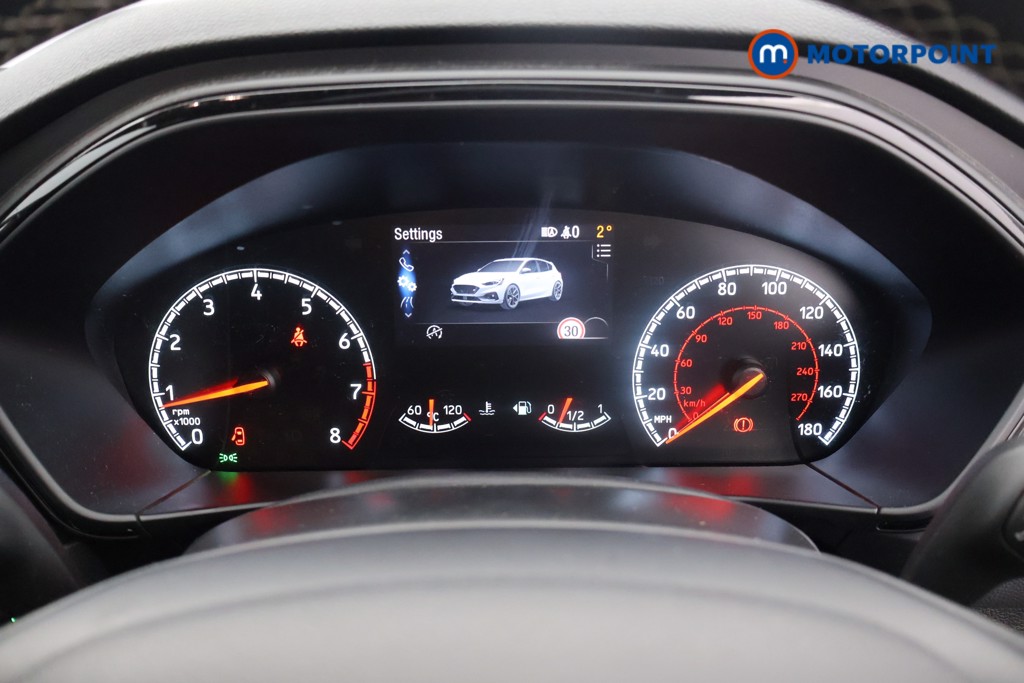 Ford Focus ST Manual Petrol Hatchback - Stock Number (1587411) - 4th supplementary image