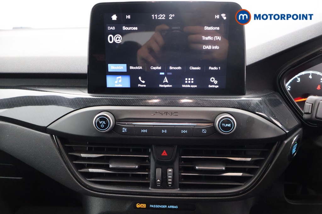 Ford Focus ST Manual Petrol Hatchback - Stock Number (1587411) - 5th supplementary image