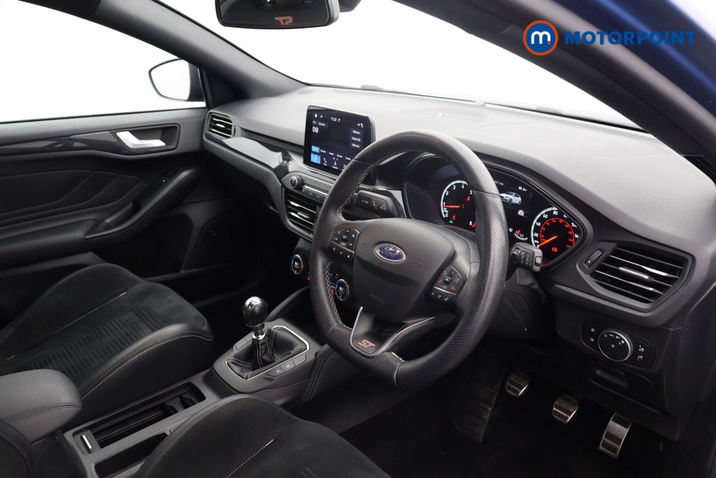 Ford Focus ST Manual Petrol Hatchback - Stock Number (1587411) - 10th supplementary image
