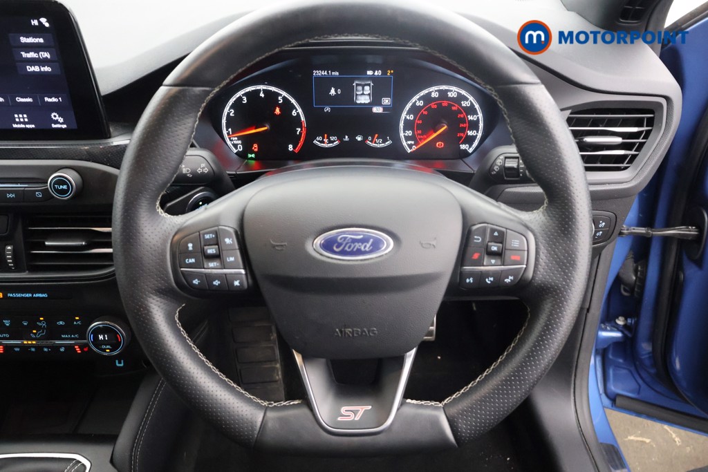 Ford Focus ST Manual Petrol Hatchback - Stock Number (1587411) - 1st supplementary image
