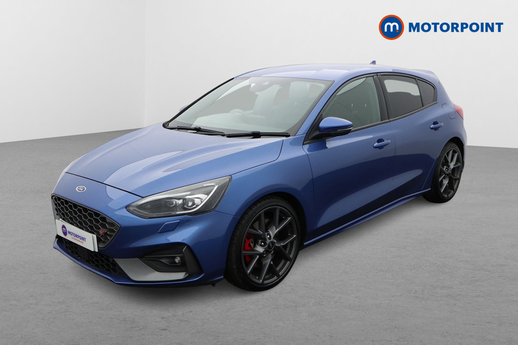 Ford Focus ST Manual Petrol Hatchback - Stock Number (1587411) - Passenger side front corner