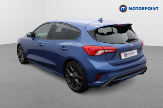 Ford Focus ST Manual Petrol Hatchback - Stock Number (1587411) - Passenger side rear corner