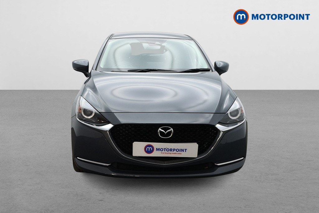Mazda 2 Gt Sport Manual Petrol Hatchback - Stock Number (1587414) - Front bumper