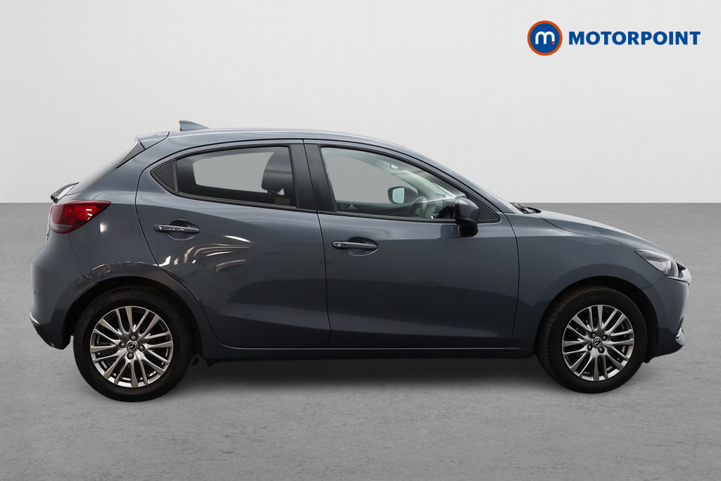 Mazda 2 Gt Sport Manual Petrol Hatchback - Stock Number (1587414) - Drivers side
