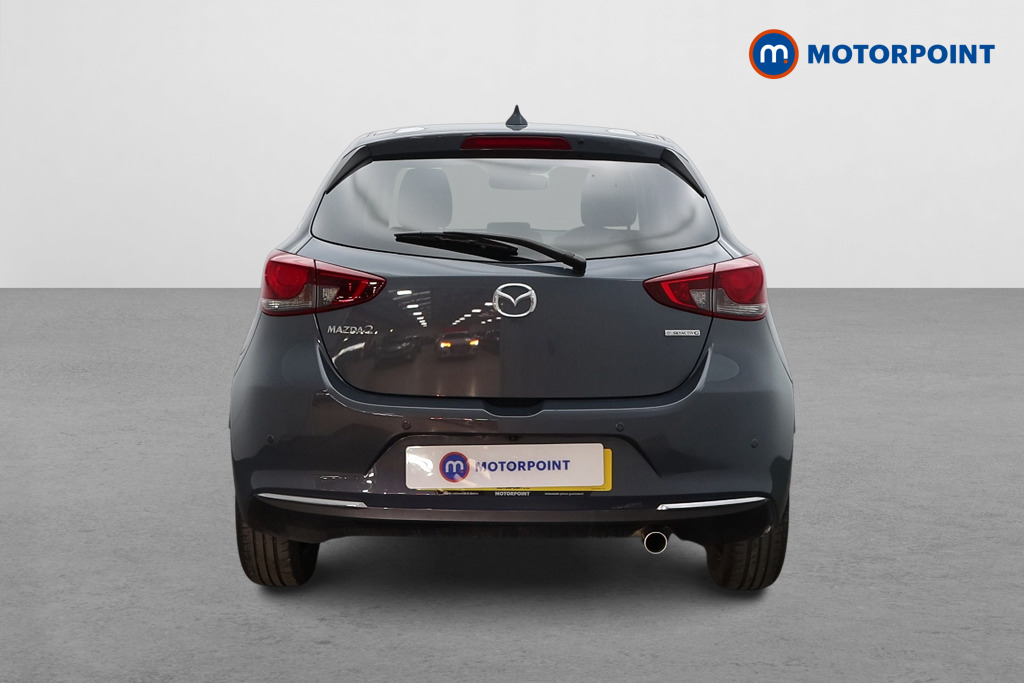 Mazda 2 Gt Sport Manual Petrol Hatchback - Stock Number (1587414) - Rear bumper