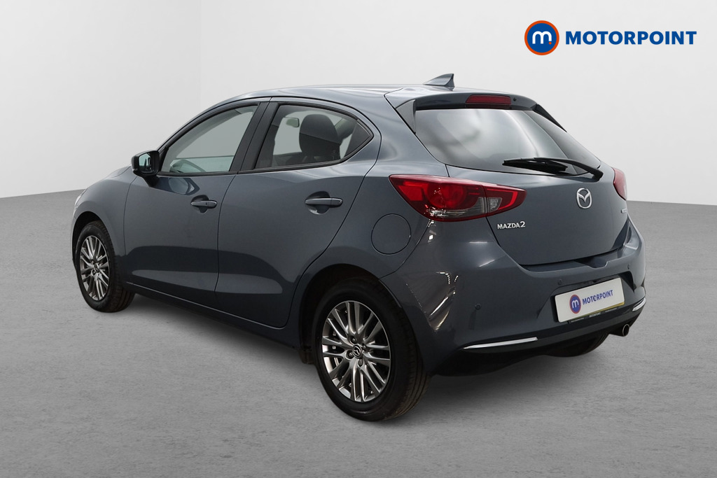 Mazda 2 Gt Sport Manual Petrol Hatchback - Stock Number (1587414) - Passenger side rear corner