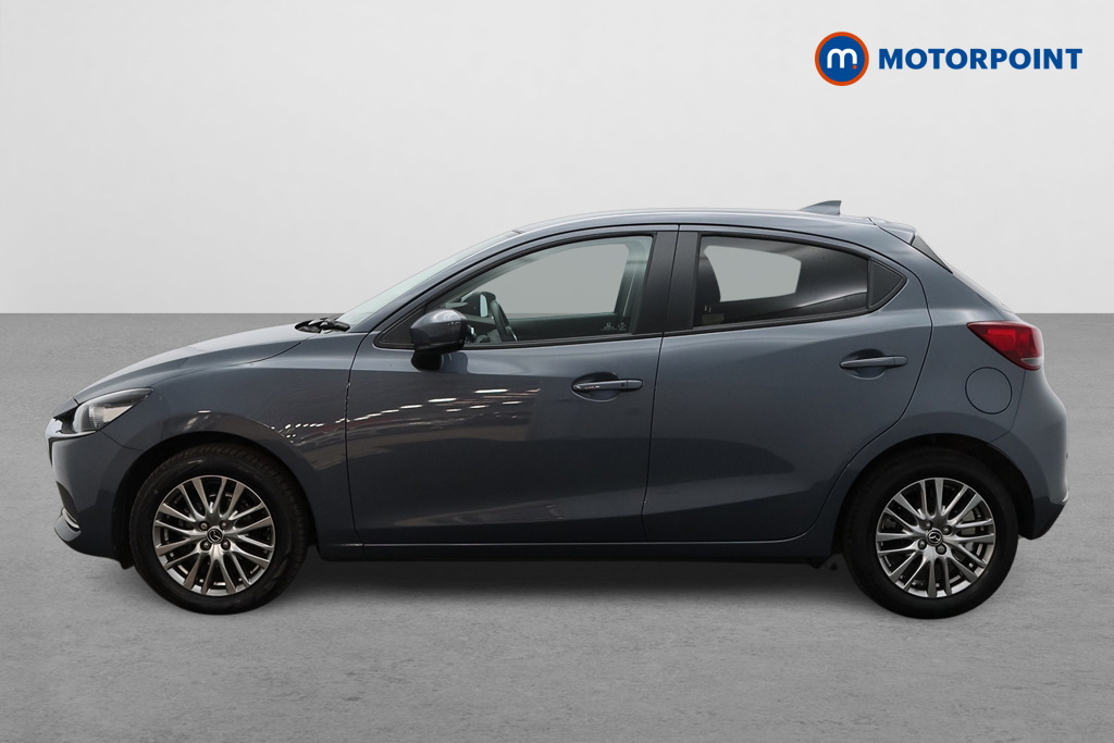 Mazda 2 Gt Sport Manual Petrol Hatchback - Stock Number (1587414) - Passenger side