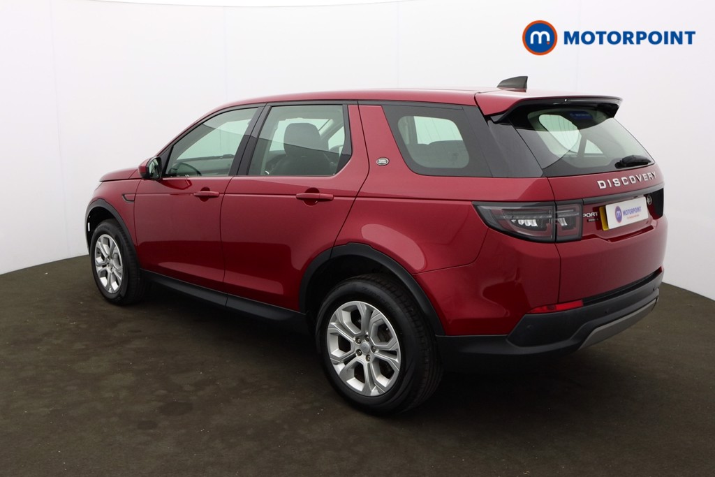 Land Rover Discovery Sport S Automatic Petrol SUV - Stock Number (1587506) - Passenger side rear corner