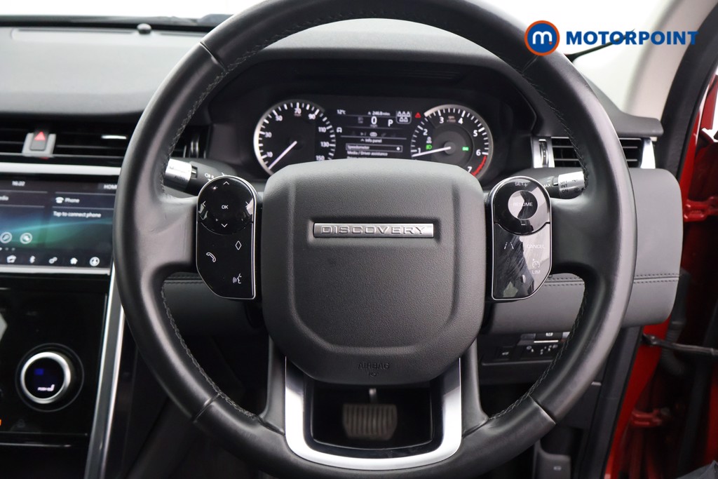 Land Rover Discovery Sport S Automatic Petrol SUV - Stock Number (1587506) - 1st supplementary image