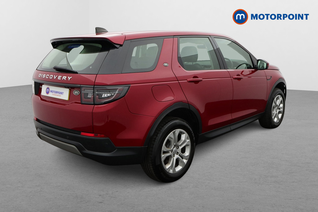 Land Rover Discovery Sport S Automatic Petrol SUV - Stock Number (1587506) - Drivers side rear corner
