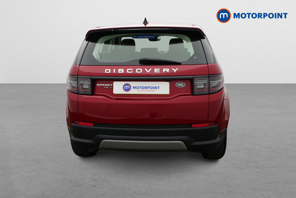 Land Rover Discovery Sport S Automatic Petrol SUV - Stock Number (1587506) - Rear bumper