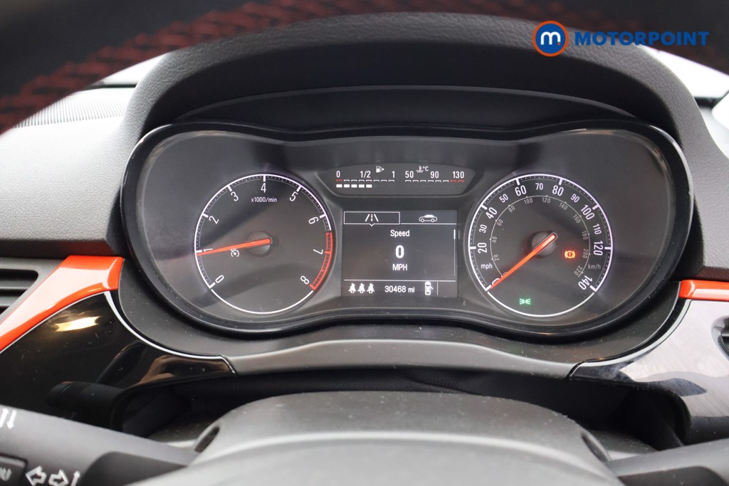 Vauxhall Corsa SRI Manual Petrol Hatchback - Stock Number (1587523) - 2nd supplementary image