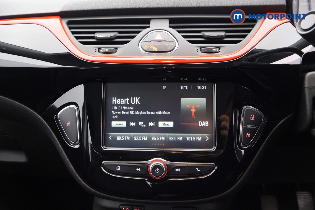 Vauxhall Corsa SRI Manual Petrol Hatchback - Stock Number (1587523) - 5th supplementary image