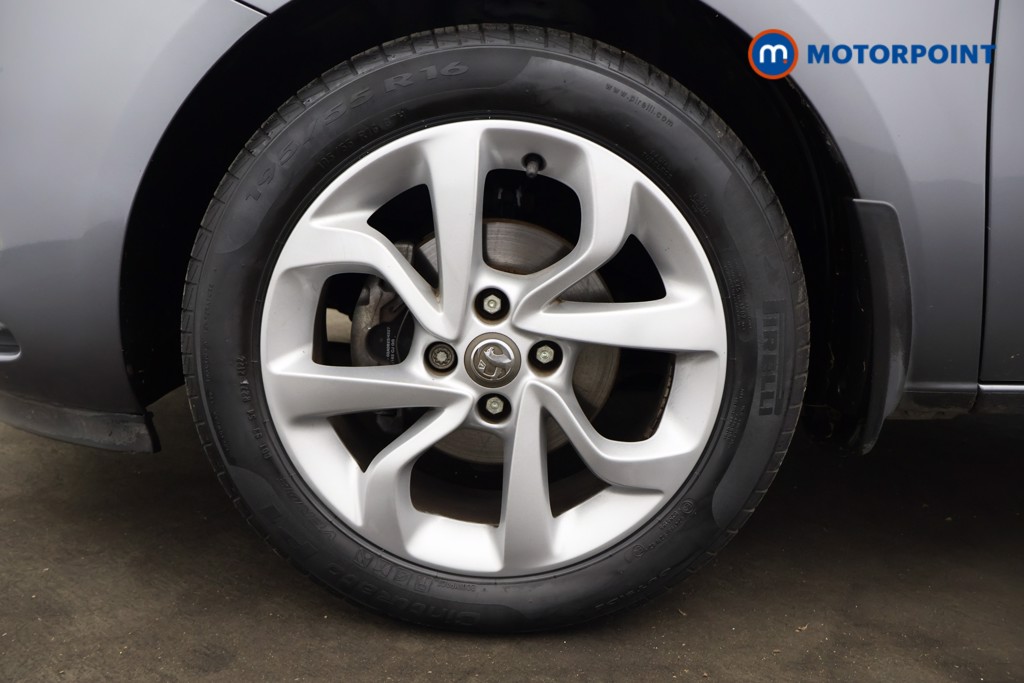 Vauxhall Corsa SRI Manual Petrol Hatchback - Stock Number (1587523) - 18th supplementary image