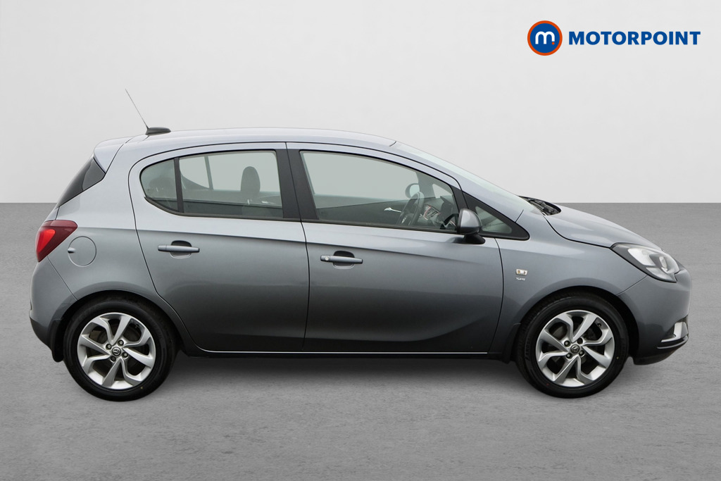 Vauxhall Corsa SRI Manual Petrol Hatchback - Stock Number (1587523) - Drivers side