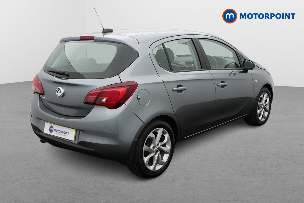 Vauxhall Corsa SRI Manual Petrol Hatchback - Stock Number (1587523) - Drivers side rear corner