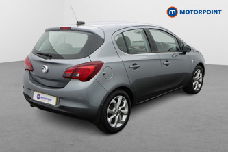 Vauxhall Corsa SRI Manual Petrol Hatchback - Stock Number (1587523) - Drivers side rear corner