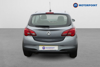 Vauxhall Corsa SRI Manual Petrol Hatchback - Stock Number (1587523) - Rear bumper