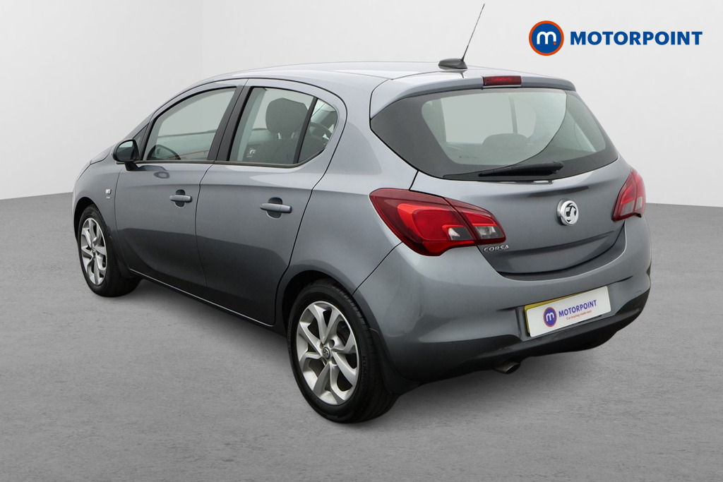 Vauxhall Corsa SRI Manual Petrol Hatchback - Stock Number (1587523) - Passenger side rear corner