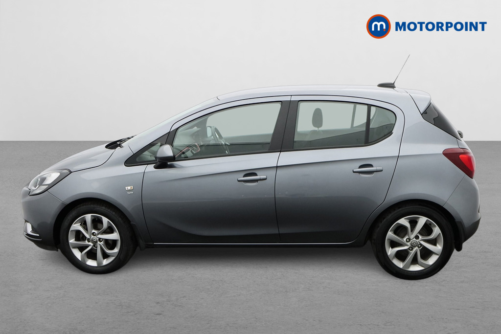 Vauxhall Corsa SRI Manual Petrol Hatchback - Stock Number (1587523) - Passenger side