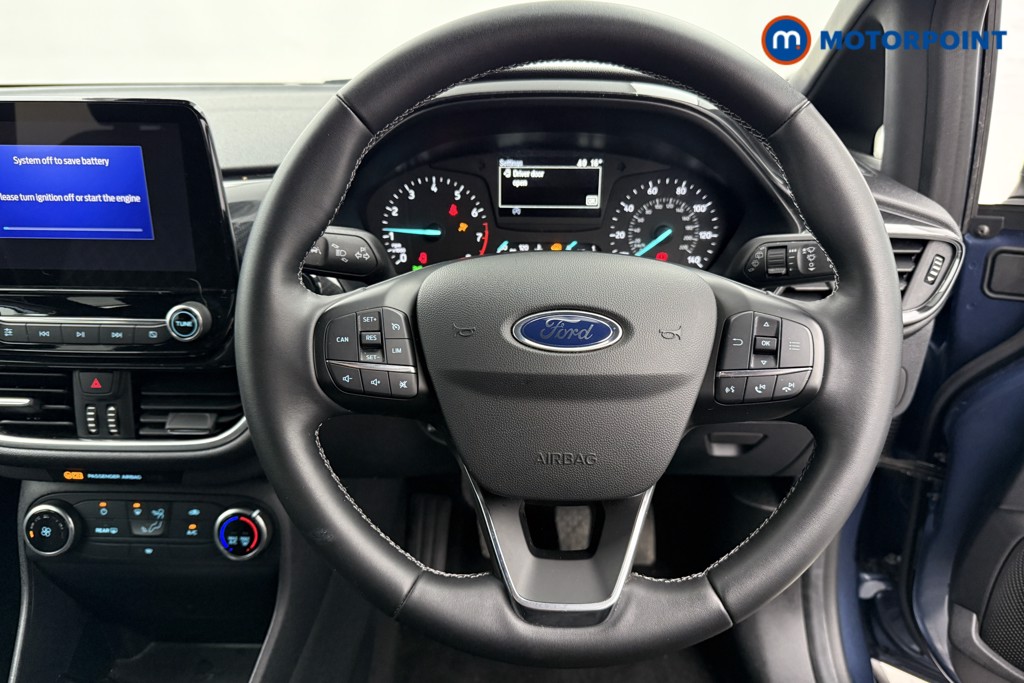 Ford Fiesta Active Edition Manual Petrol Hatchback - Stock Number (1588667) - 3rd supplementary image