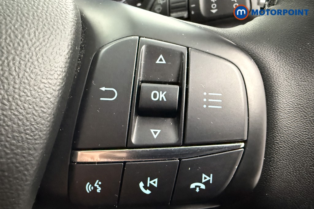 Ford Fiesta Active Edition Manual Petrol Hatchback - Stock Number (1588667) - 5th supplementary image