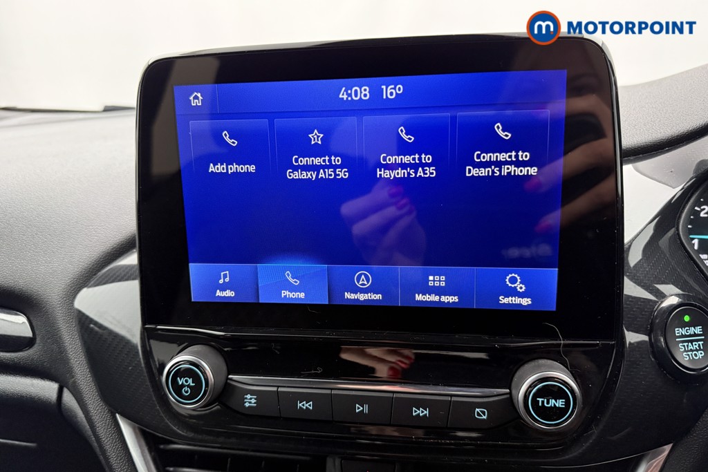 Ford Fiesta Active Edition Manual Petrol Hatchback - Stock Number (1588667) - 7th supplementary image