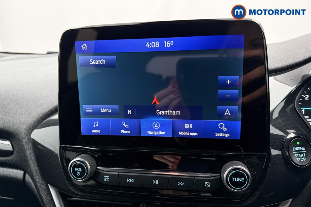 Ford Fiesta Active Edition Manual Petrol Hatchback - Stock Number (1588667) - 8th supplementary image