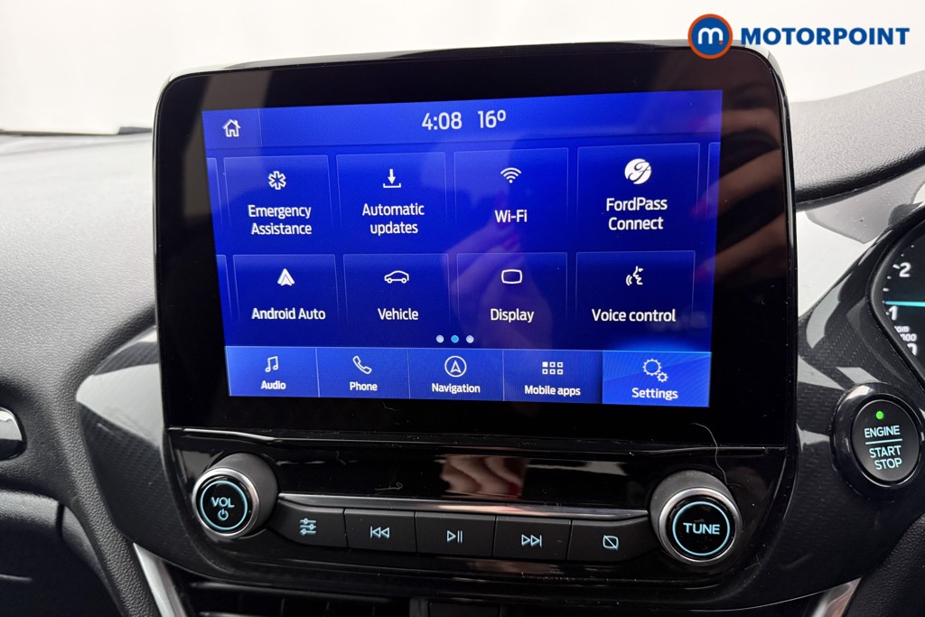 Ford Fiesta Active Edition Manual Petrol Hatchback - Stock Number (1588667) - 10th supplementary image