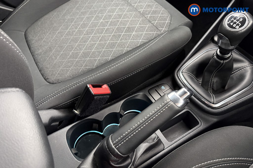 Ford Fiesta Active Edition Manual Petrol Hatchback - Stock Number (1588667) - 14th supplementary image