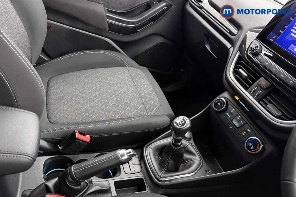 Ford Fiesta Active Edition Manual Petrol Hatchback - Stock Number (1588667) - 17th supplementary image