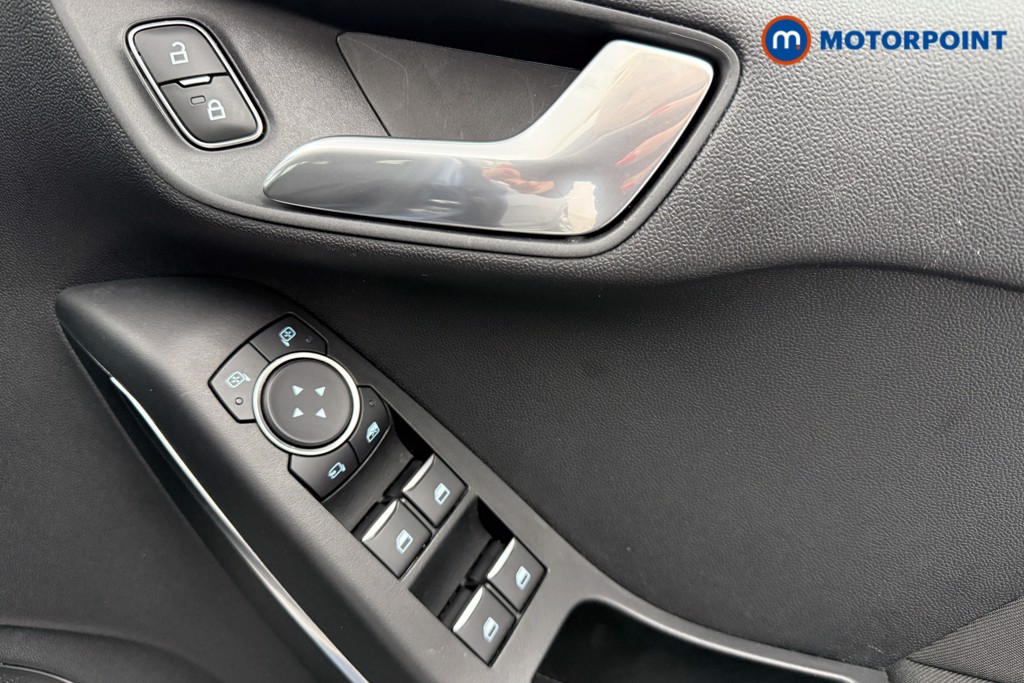 Ford Fiesta Active Edition Manual Petrol Hatchback - Stock Number (1588667) - 20th supplementary image