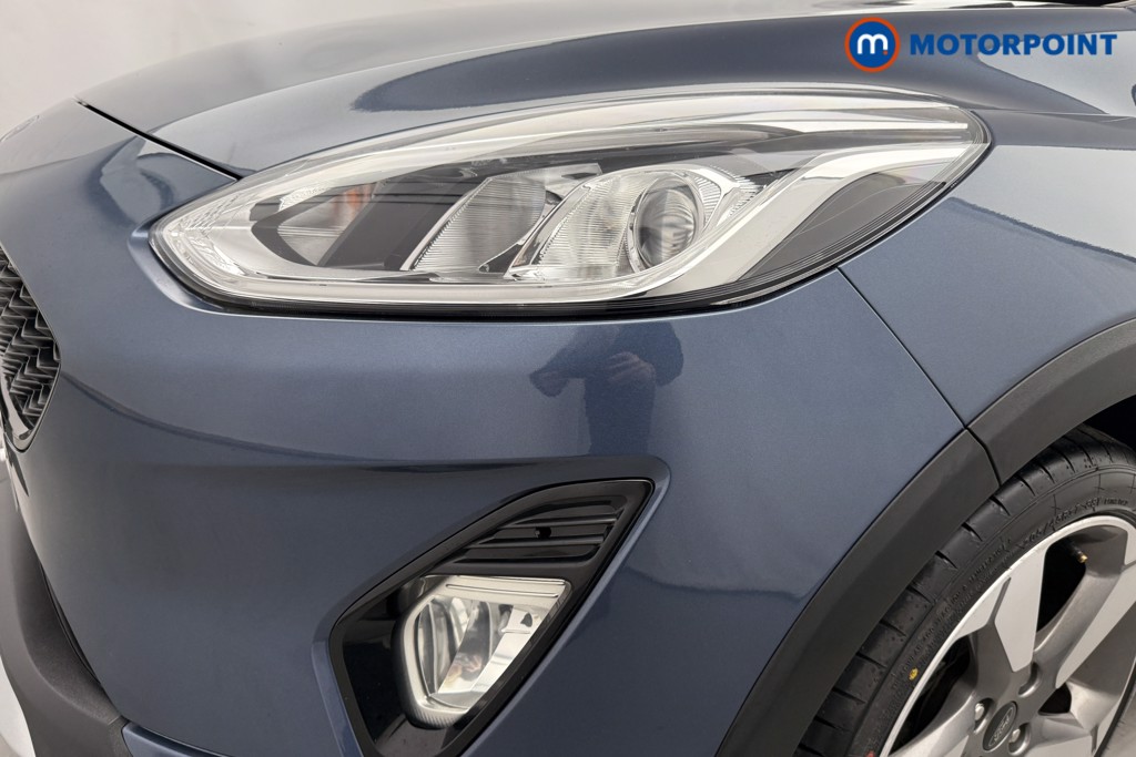 Ford Fiesta Active Edition Manual Petrol Hatchback - Stock Number (1588667) - 30th supplementary image