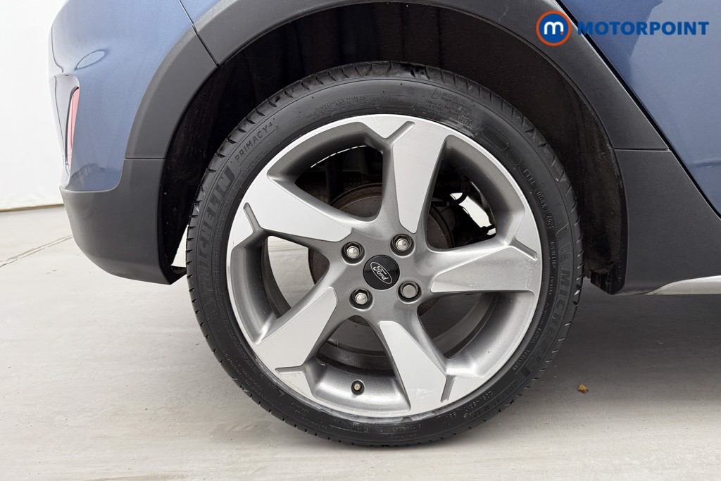 Ford Fiesta Active Edition Manual Petrol Hatchback - Stock Number (1588667) - 33rd supplementary image