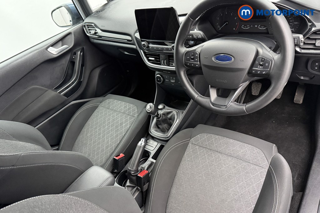 Ford Fiesta Active Edition Manual Petrol Hatchback - Stock Number (1588667) - 1st supplementary image